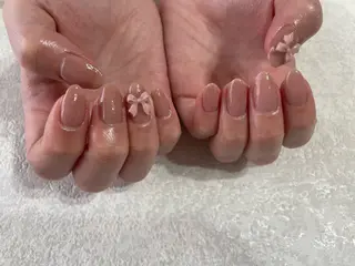 ネイル kikinail 溝の口のネイルデザイン