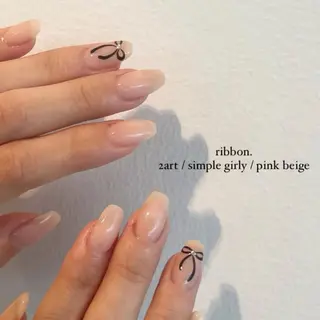 ネイル pétit所属・pétit hiyoriのネイルデザイン