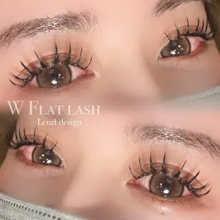 マツエク・マツパ ＲＥＢＥＳＴ 心斎橋店のマツエク・マツパデザイン