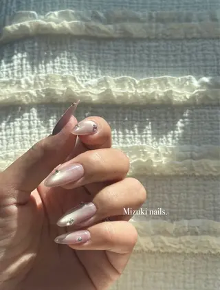 ネイル 🕊 MIZUKIのネイルデザイン