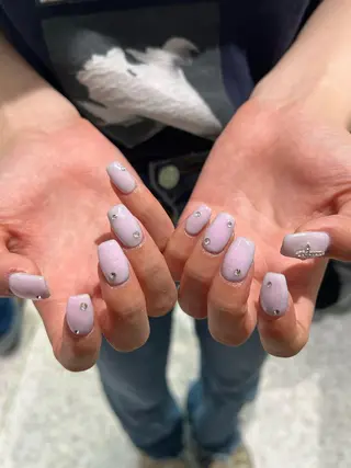 ネイル 個性派/中韓ネイル SAKURAのネイルデザイン