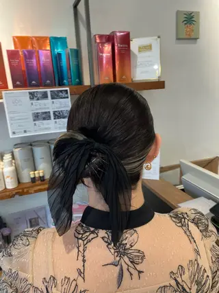 ヘアアレンジ このみ/髪質改善 /ヘアアレンジ🫧のその他イメージ