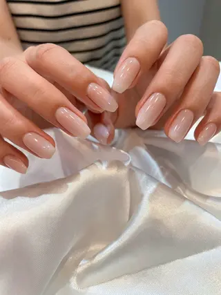 ネイル classic 新横浜所属・山田 暉のネイルデザイン