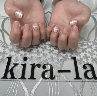ネイル kira-la キララ･:*..のネイルデザイン