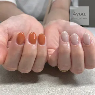 ネイル nail salon ４ｙｏｕ．のネイルデザイン