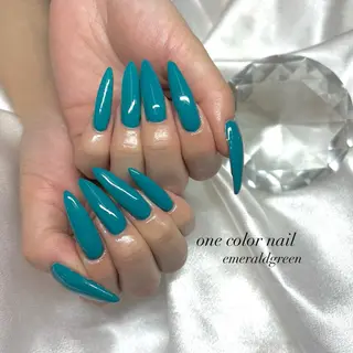 ネイル L‘ねいる 江坂店 エルネイルエサカテンのネイルデザイン