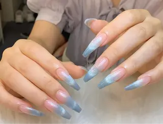 ネイル Kanao_ CloudyChanのネイルデザイン