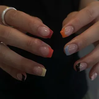 ネイル qua. yukinaのネイルデザイン