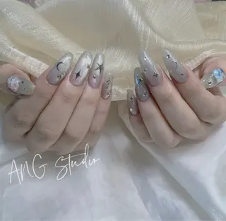 ネイル ANG Studioのネイルデザイン