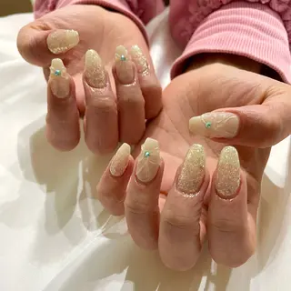 ネイル 竹下 美優のネイルデザイン