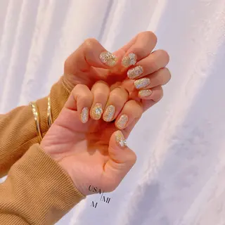 ネイル USAMiMi 🐰💕のネイルデザイン