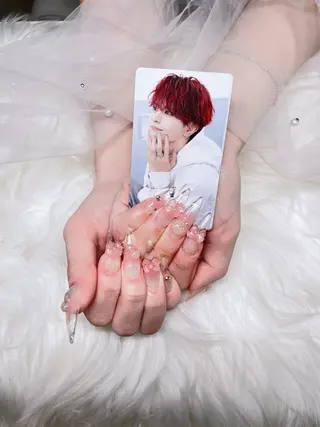 ネイル Luca mieu♡ miinaのネイルデザイン