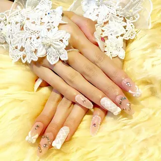 ネイル VIOLA .nailのネイルデザイン