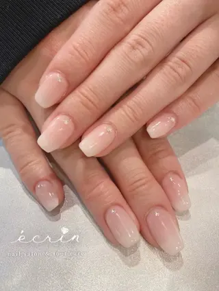 ネイル ecrin エクラン Haruka🌼のネイルデザイン