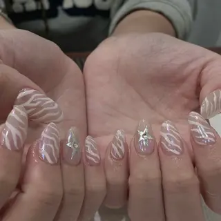 ネイル Ricnail☾ ayanoのネイルデザイン