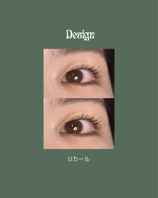 マツエク・マツパ alicetokyo ☆* ゚島下のマツエク・マツパデザイン