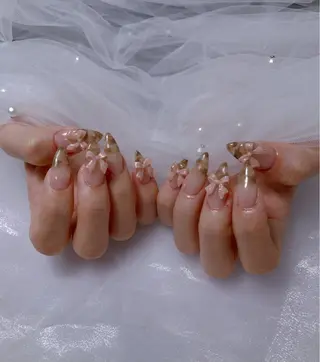 ネイル eggplant所属・eggplant レイカのネイルデザイン