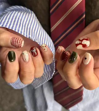 ネイル sign  nail azuhaのネイルデザイン