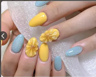 ネイル Hana&NAILSALON所属・ふ みのネイルデザイン