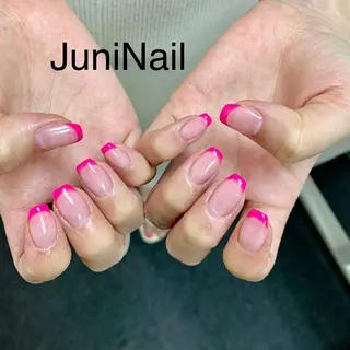 ネイル JuniNail 주니네일🇰🇷suのネイルデザイン