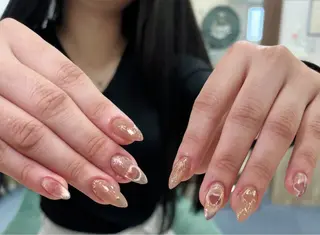 ネイル Miu 川越東口ネイルサロンのネイルデザイン