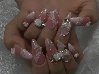 ネイル nail salon kukuna所属・nail salon 心斎橋アメ村のネイルデザイン