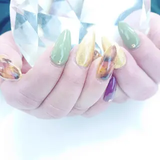 ネイル Coco Girlsのネイルデザイン