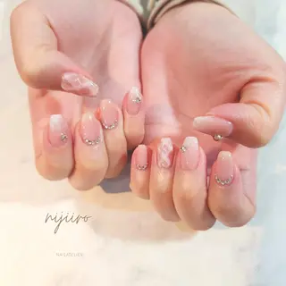 ネイル nailatelier nijiiro.所属・nijiiro🌈 サトウのネイルデザイン