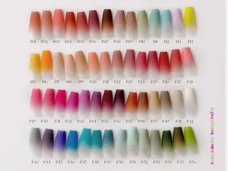 ネイル ToliyDeliy Mihiroのネイルデザイン