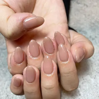 ネイル 駒月 明日香の眉毛・アイブロウイメージ