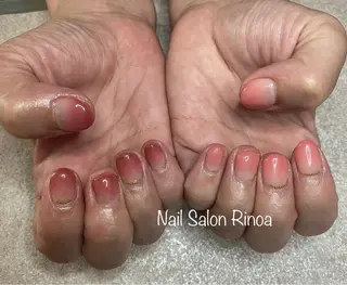 ネイル Nail Salon Rinoaのネイルデザイン