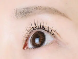 マツエク・マツパ ブリリアンス東京 銀座店のマツエク・マツパデザイン