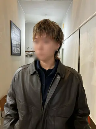 メンズ SEESAW所属・渡辺 洸揮のヘアスタイル