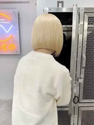 ショート sugimoto haruka.のヘアスタイル