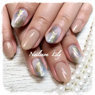 ネイル Nailsalon Lilyのネイルデザイン
