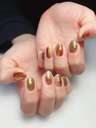 ネイル The Nail エミのネイルデザイン