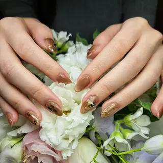 ネイル HAYASHI  Nのネイルデザイン