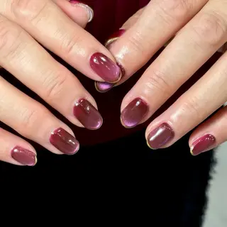 ネイル HARUKA ネイリスト福岡/薬院のネイルデザイン