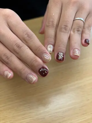 ネイル nail salon Howdyのネイルデザイン