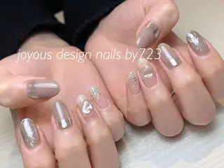 ネイル jdn natsumiのネイルデザイン