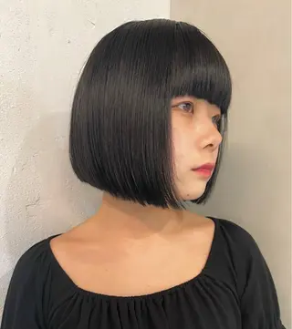 ミディアム 平川りゅうせい カットモデル募集中のヘアスタイル