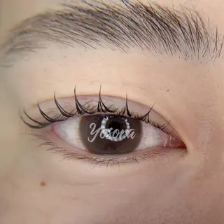 マツエク・マツパ Yosora salonのマツエク・マツパデザイン