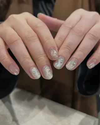 ネイル conq所属・Kyu_西荻窪 Nail Conqのネイルデザイン