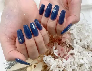 ネイル ✨Nailsalon Vi+✨のネイルデザイン