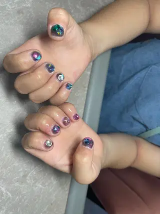 ネイル LAVISH nail salonのネイルデザイン