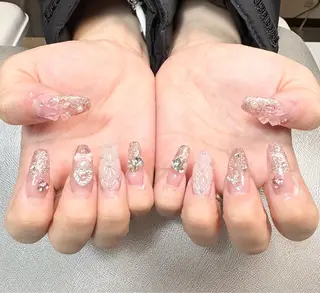 ネイル ✨韓国✨nail salonLumieのネイルデザイン