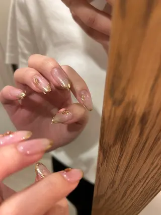 ネイル nnail Natsumiのネイルデザイン