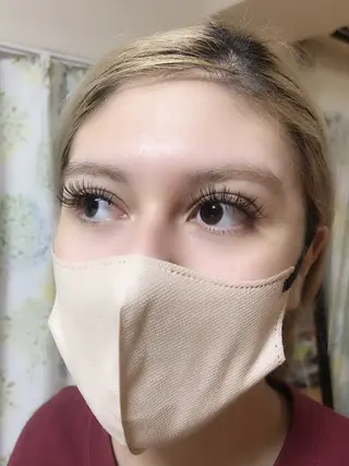 マツエク・マツパ 伊藤名紬 マツエク専門のマツエク・マツパデザイン