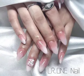 ネイル LR.ONE ヨウのネイルデザイン