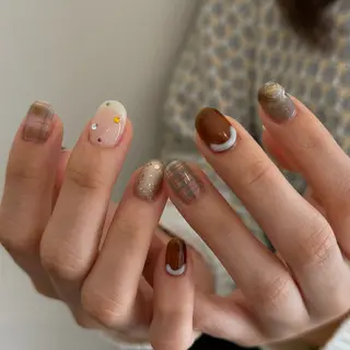 ネイル anna padoのネイルデザイン